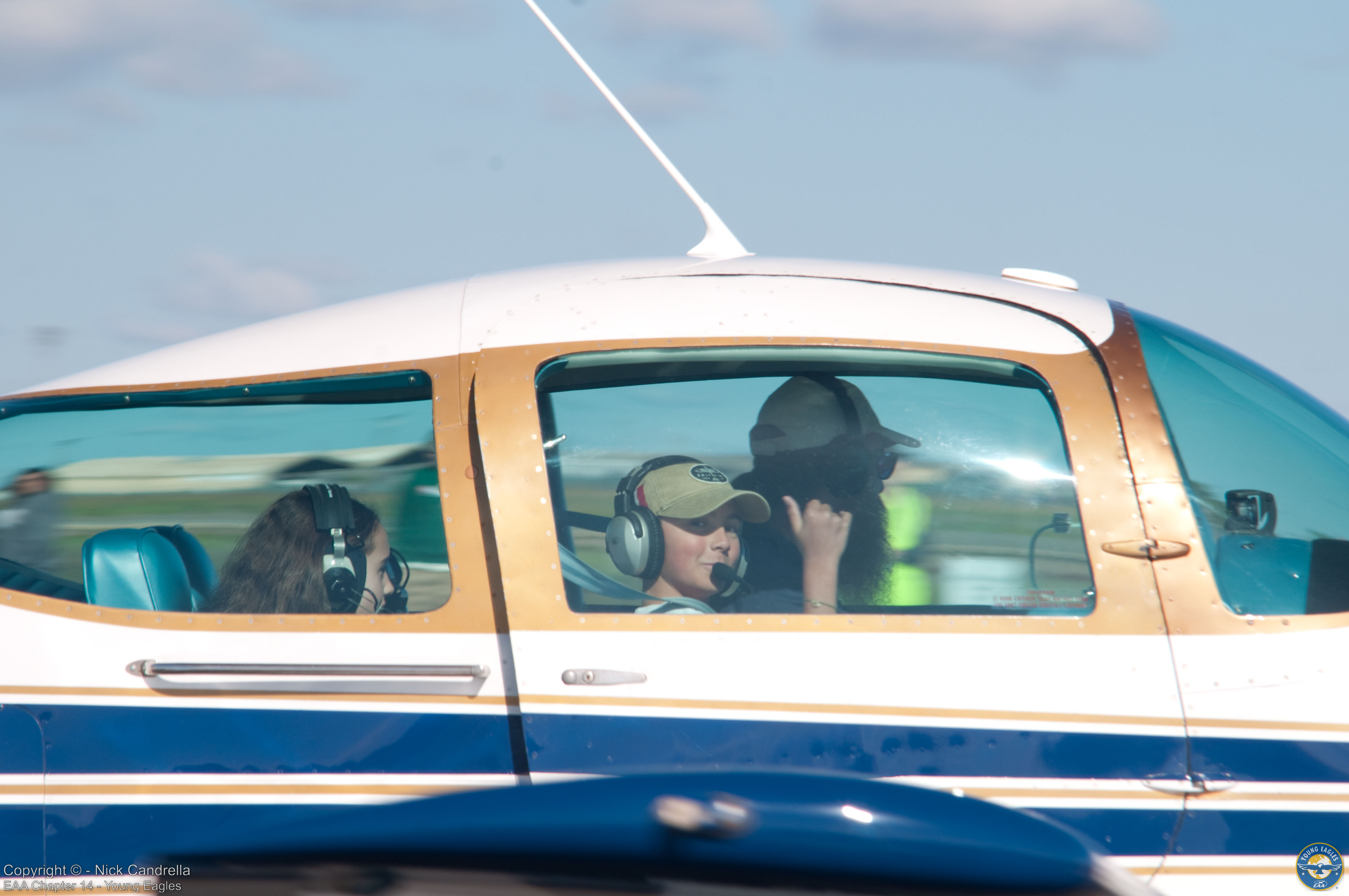 Young Eagles photo 5